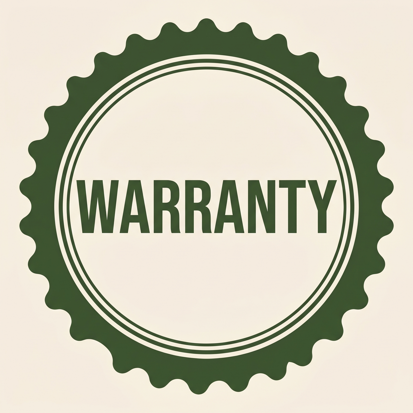 90 Days Warranty