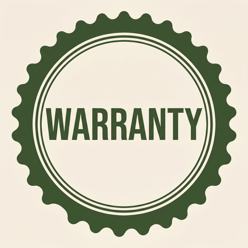 90 Days Warranty